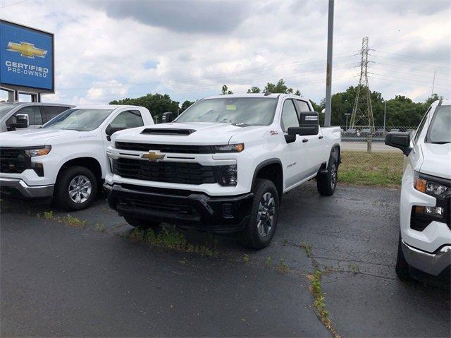 used 2024 Chevrolet Silverado 2500 car, priced at $56,002