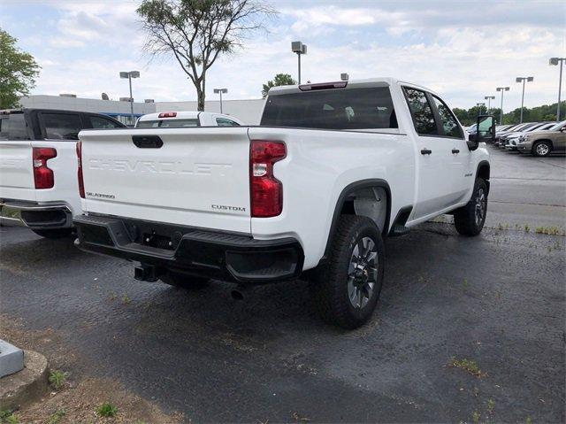 used 2024 Chevrolet Silverado 2500 car, priced at $56,002