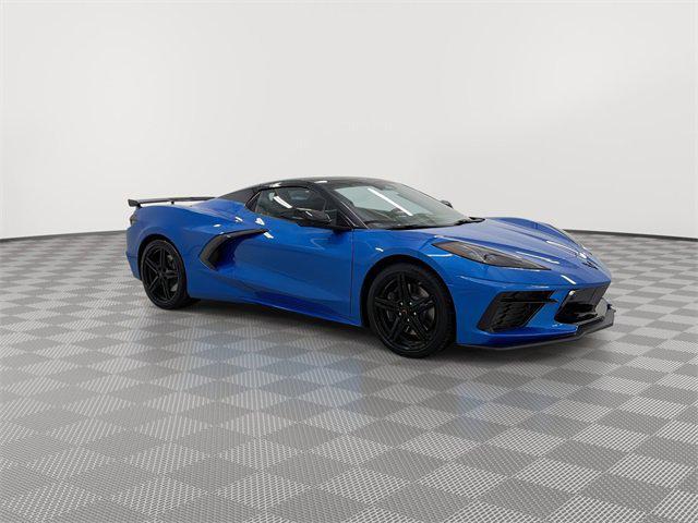 new 2026 Chevrolet Corvette car, priced at $97,580