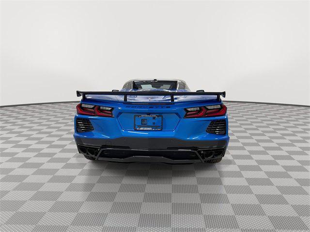 new 2026 Chevrolet Corvette car, priced at $97,580