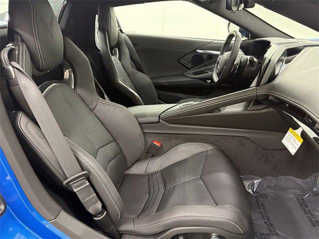 new 2026 Chevrolet Corvette car, priced at $97,580