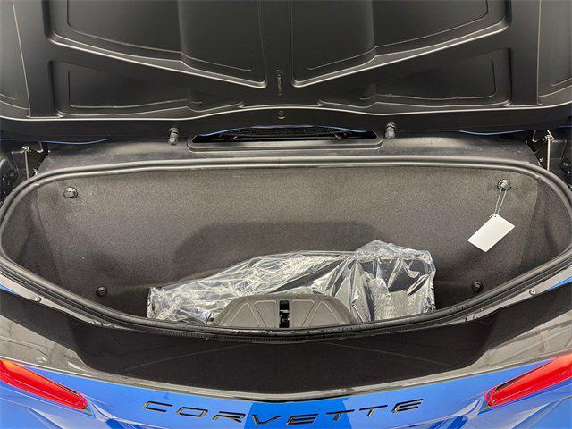 new 2026 Chevrolet Corvette car, priced at $97,580