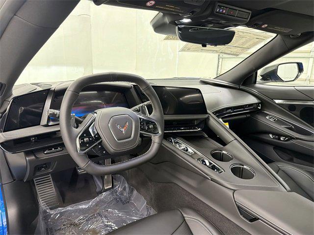 new 2026 Chevrolet Corvette car, priced at $97,580