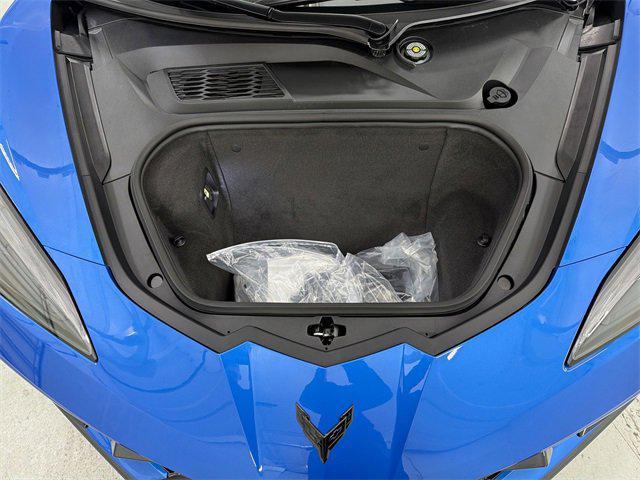 new 2026 Chevrolet Corvette car, priced at $97,580