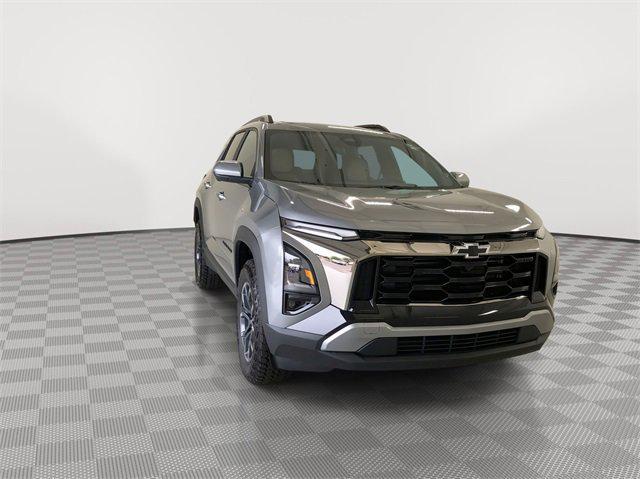 new 2025 Chevrolet Equinox car, priced at $39,875