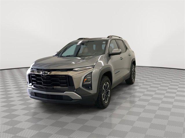 new 2025 Chevrolet Equinox car, priced at $39,875