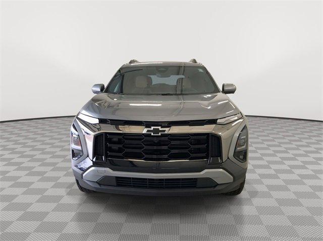 new 2025 Chevrolet Equinox car, priced at $39,875