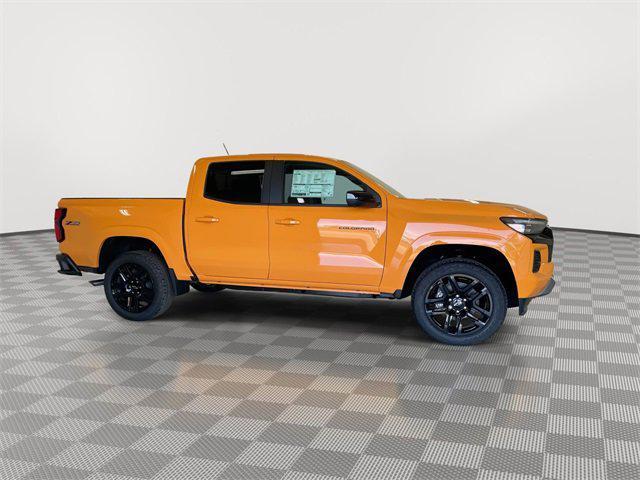 new 2025 Chevrolet Colorado car, priced at $46,947