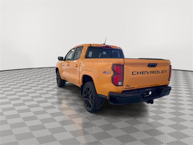 new 2025 Chevrolet Colorado car, priced at $46,947