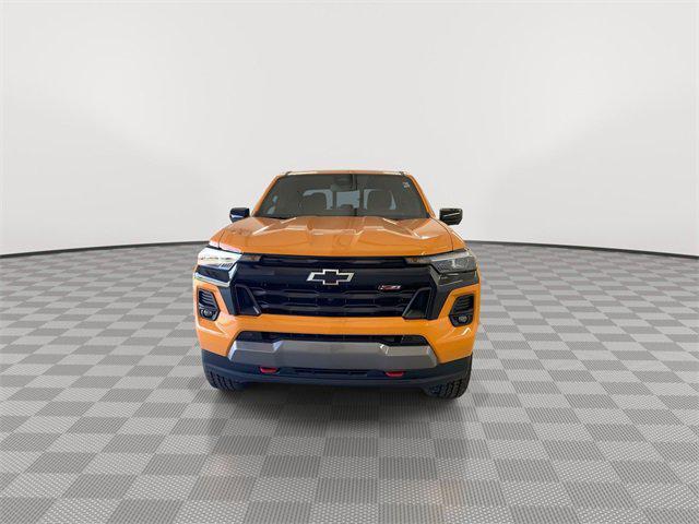 new 2025 Chevrolet Colorado car, priced at $46,947