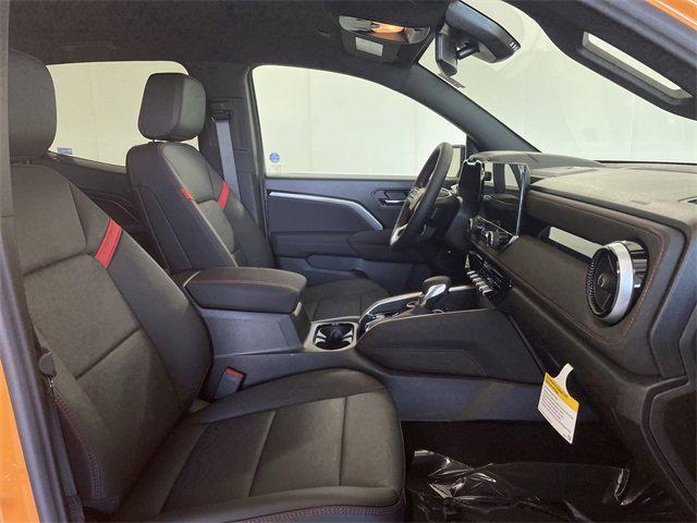 new 2025 Chevrolet Colorado car, priced at $46,947