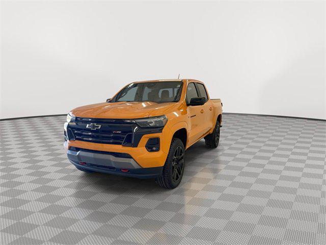 new 2025 Chevrolet Colorado car, priced at $46,947