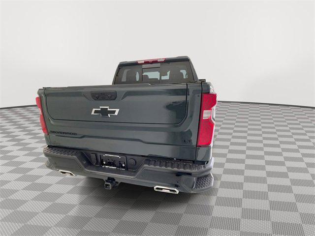 used 2025 Chevrolet Silverado 1500 car, priced at $63,000