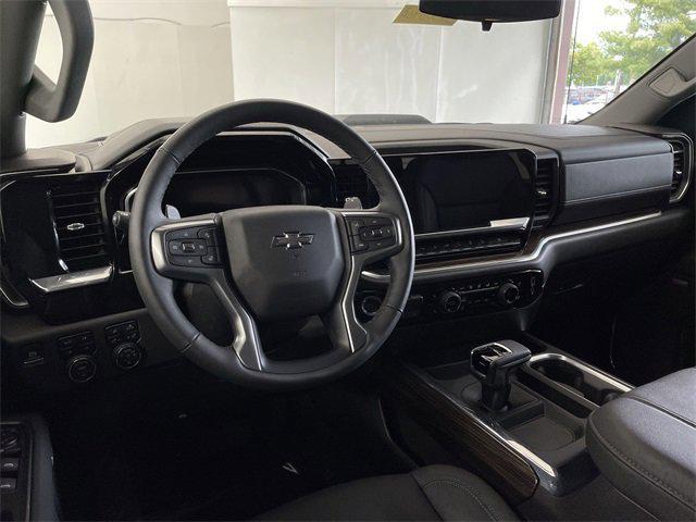 used 2025 Chevrolet Silverado 1500 car, priced at $63,000