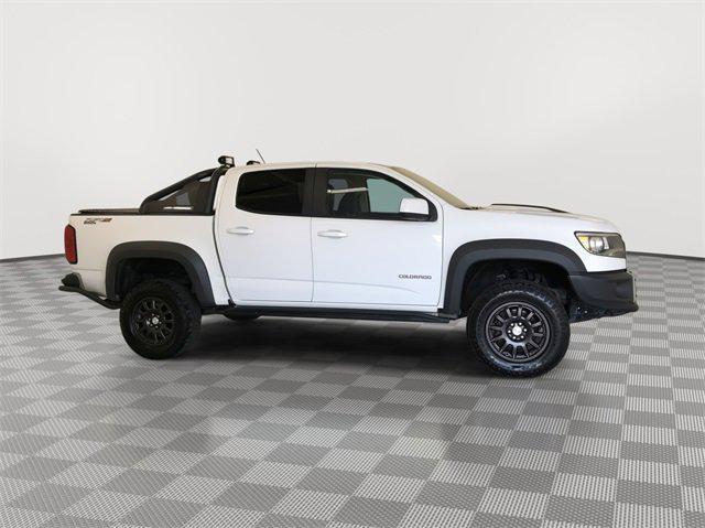 used 2019 Chevrolet Colorado car, priced at $21,504