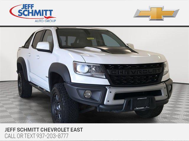 used 2019 Chevrolet Colorado car, priced at $21,504