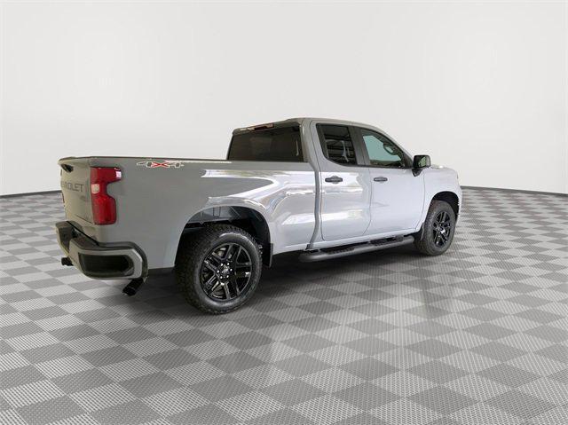 new 2025 Chevrolet Silverado 1500 car, priced at $50,060