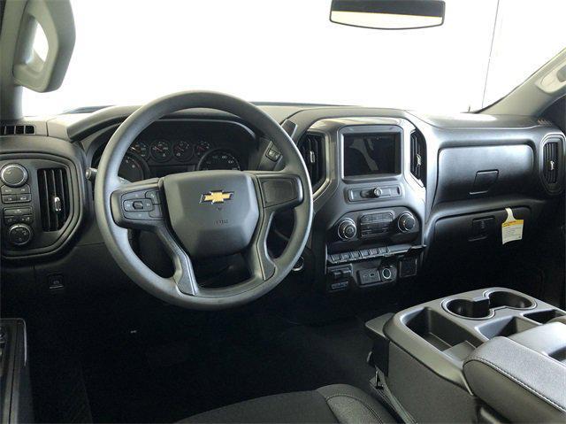 new 2025 Chevrolet Silverado 1500 car, priced at $50,060