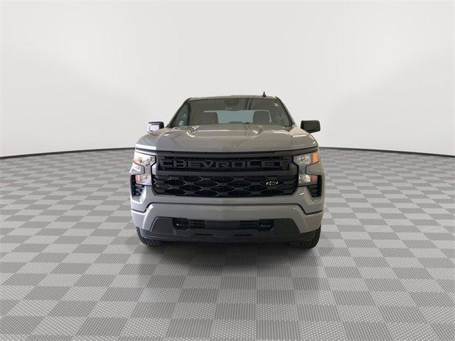 new 2025 Chevrolet Silverado 1500 car, priced at $50,060