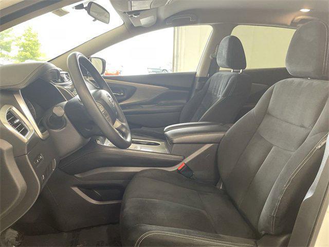 used 2018 Nissan Murano car, priced at $15,000