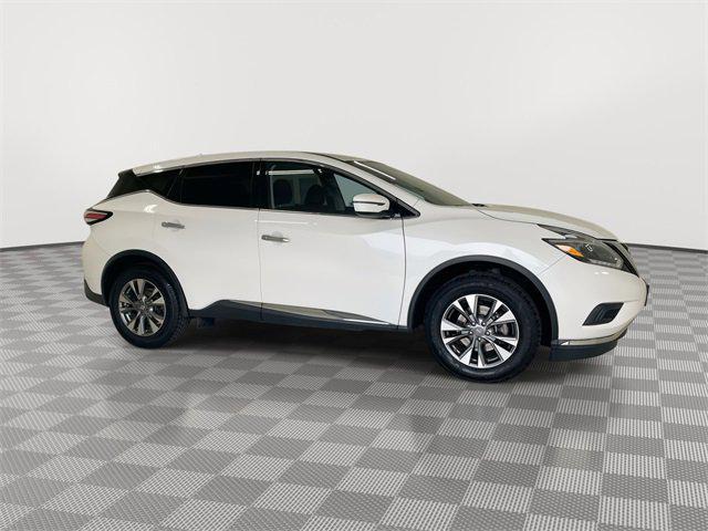 used 2018 Nissan Murano car, priced at $15,000