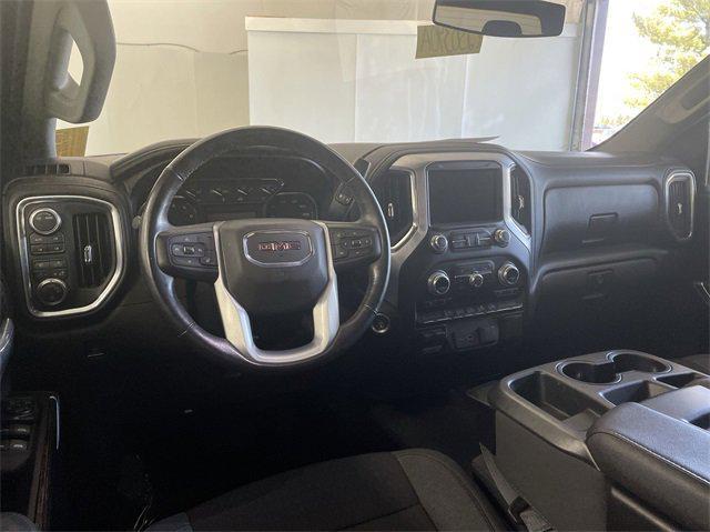 used 2021 GMC Sierra 1500 car, priced at $36,000