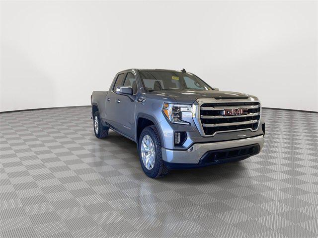 used 2021 GMC Sierra 1500 car, priced at $36,000