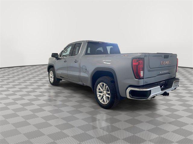 used 2021 GMC Sierra 1500 car, priced at $36,000