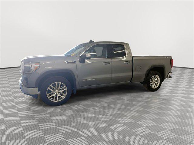 used 2021 GMC Sierra 1500 car, priced at $36,000