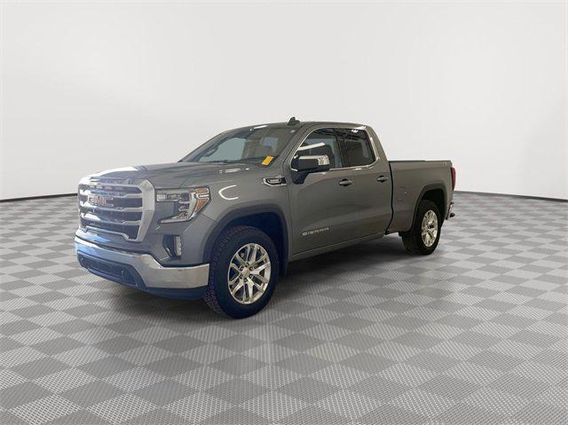 used 2021 GMC Sierra 1500 car, priced at $36,000