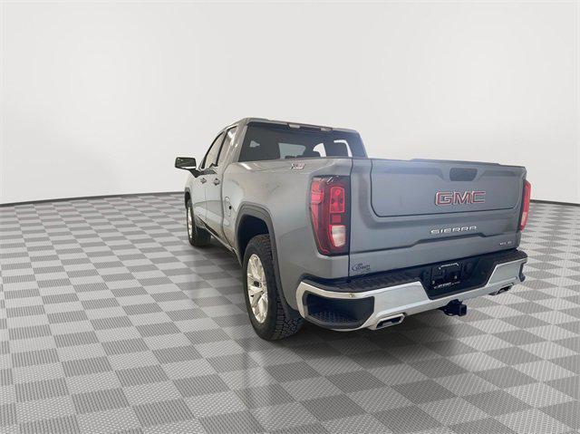 used 2021 GMC Sierra 1500 car, priced at $36,000