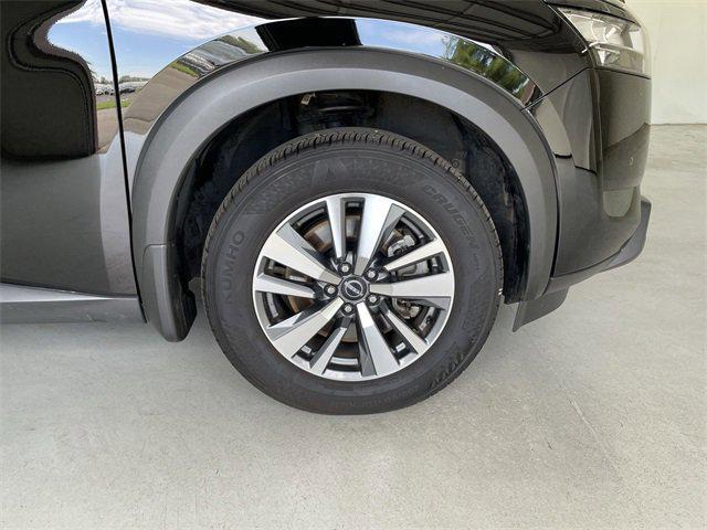 used 2024 Nissan Pathfinder car, priced at $37,884