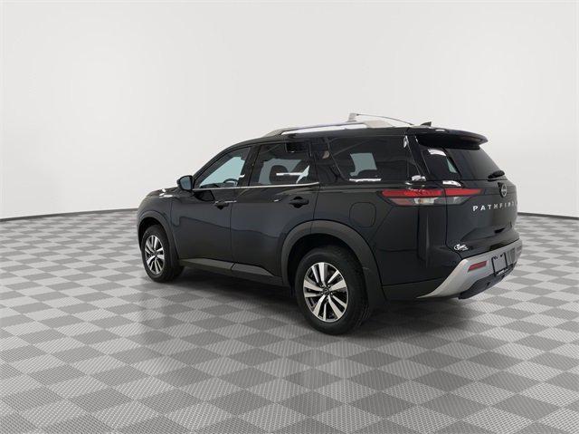 used 2024 Nissan Pathfinder car, priced at $39,003