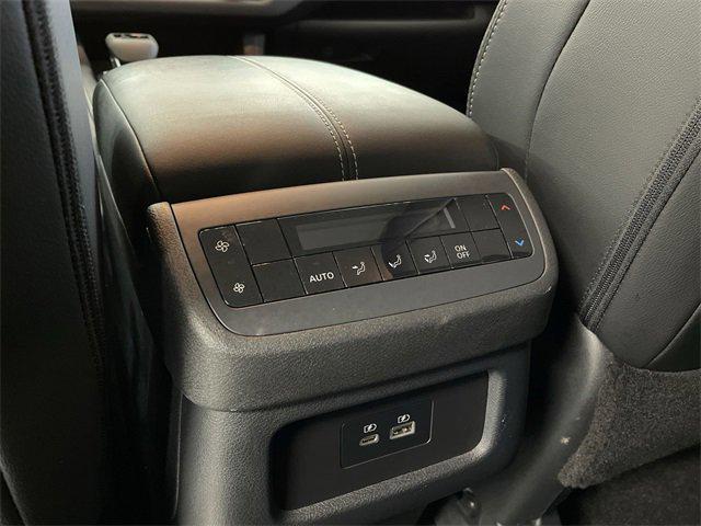 used 2024 Nissan Pathfinder car, priced at $37,884