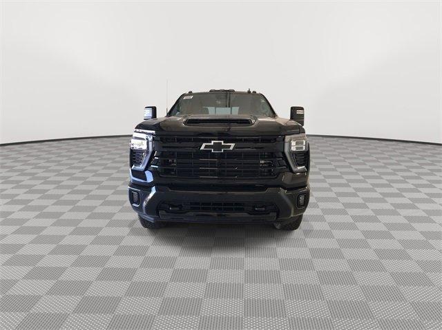 new 2024 Chevrolet Silverado 2500 car, priced at $84,270