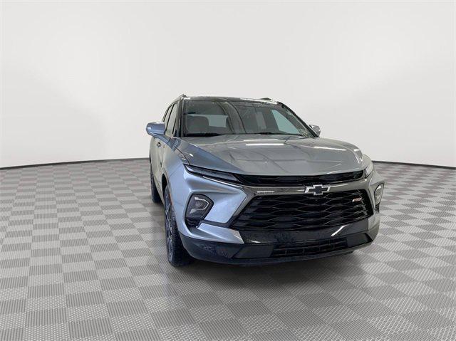 new 2025 Chevrolet Blazer car, priced at $48,765