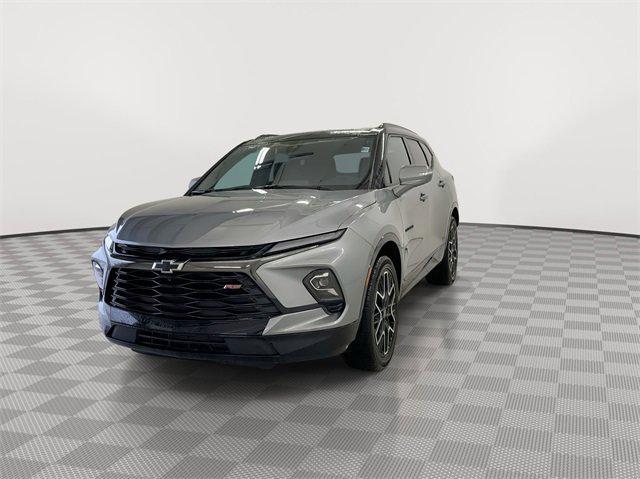 new 2025 Chevrolet Blazer car, priced at $48,765