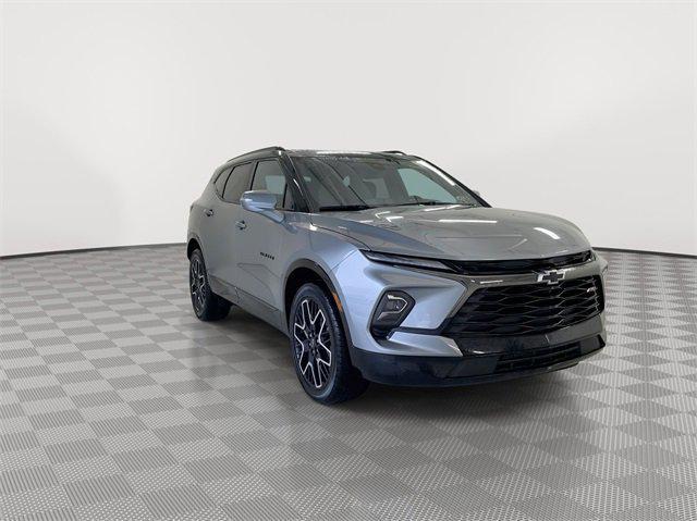 new 2025 Chevrolet Blazer car, priced at $48,765