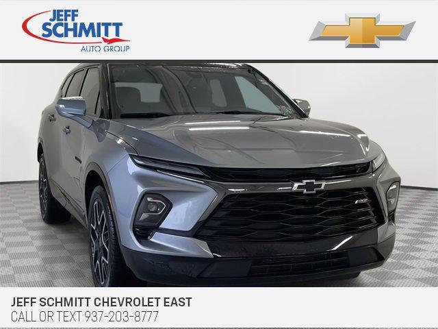 new 2025 Chevrolet Blazer car, priced at $48,765