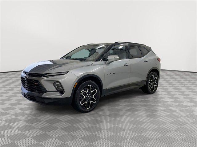 new 2025 Chevrolet Blazer car, priced at $48,765