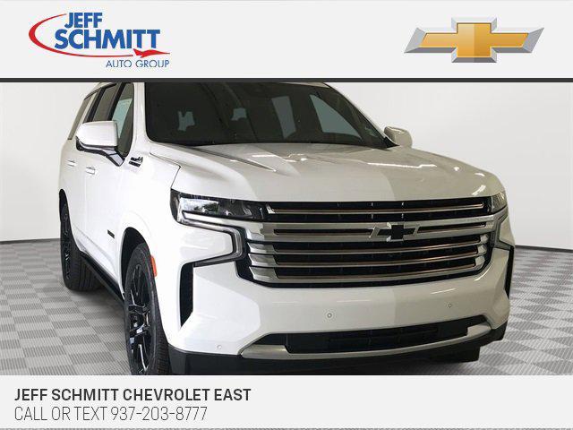 new 2024 Chevrolet Tahoe car, priced at $86,950