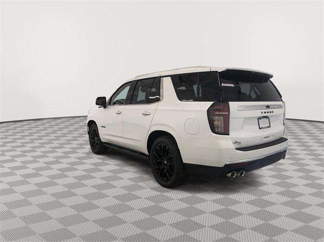 new 2024 Chevrolet Tahoe car, priced at $86,950