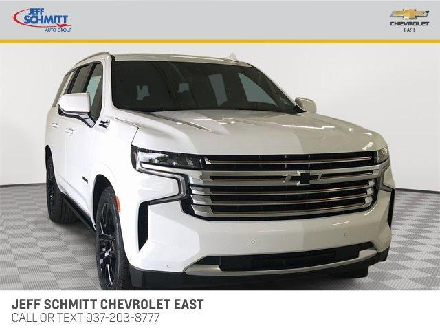 new 2024 Chevrolet Tahoe car, priced at $95,165