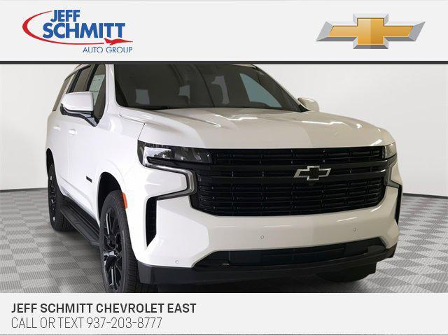 new 2024 Chevrolet Tahoe car, priced at $81,870