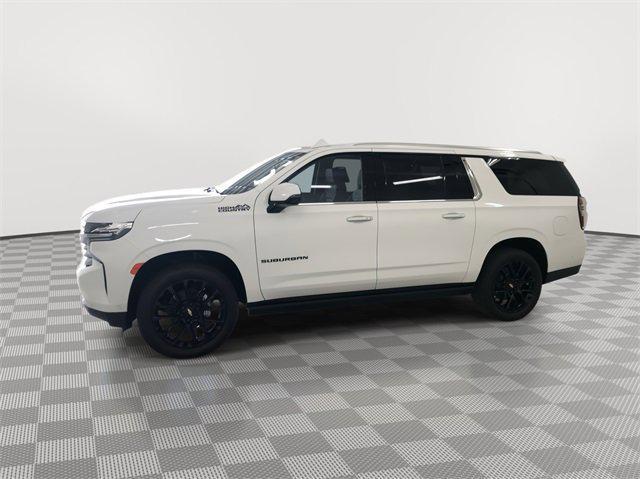 new 2024 Chevrolet Suburban car, priced at $98,165