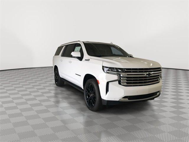 new 2024 Chevrolet Suburban car, priced at $98,165