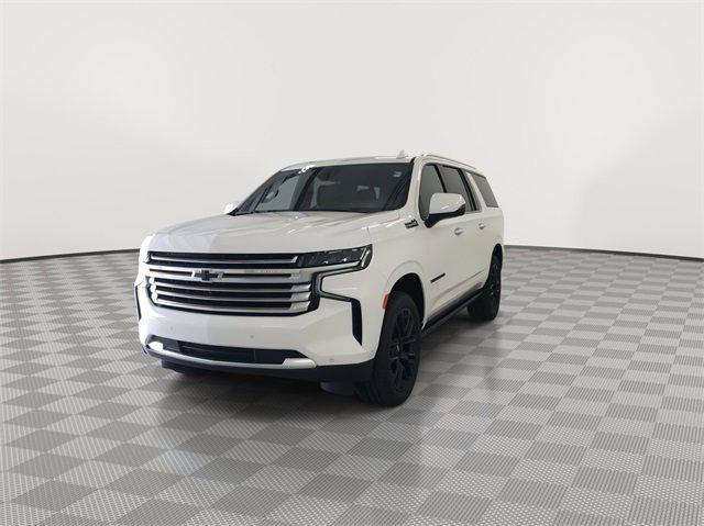 new 2024 Chevrolet Suburban car, priced at $98,165