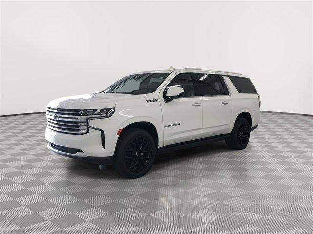 new 2024 Chevrolet Suburban car, priced at $98,165