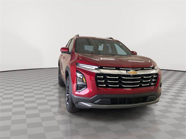 new 2025 Chevrolet Equinox car, priced at $35,670