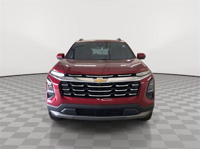 new 2025 Chevrolet Equinox car, priced at $35,670